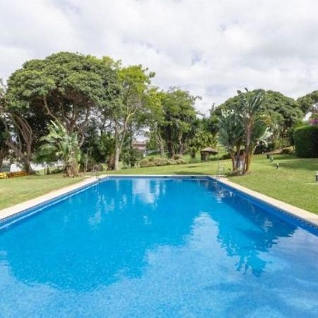 Apartamento Guadalmina Golf L マルベーリャ エクステリア 写真