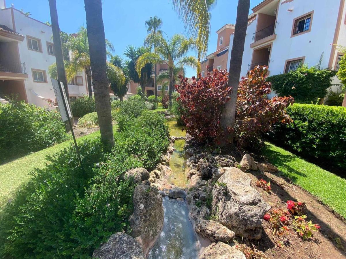 Apartamento Guadalmina Golf L マルベーリャ エクステリア 写真