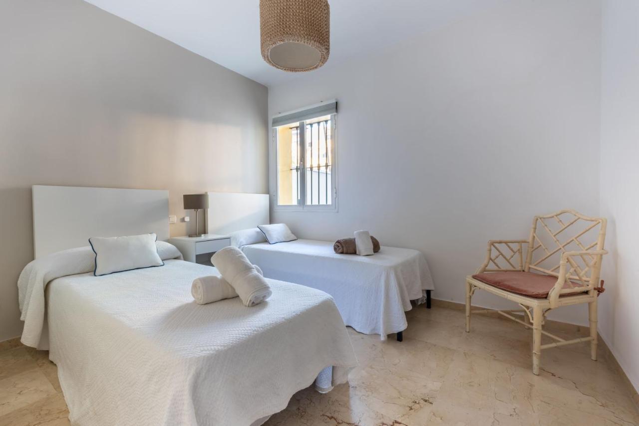 Apartamento Guadalmina Golf L マルベーリャ エクステリア 写真