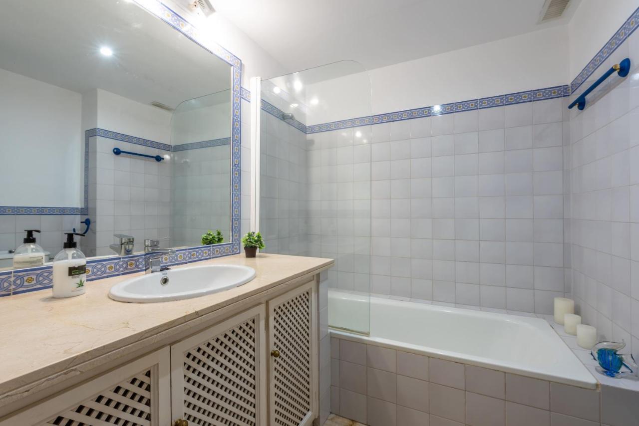 Apartamento Guadalmina Golf L マルベーリャ エクステリア 写真