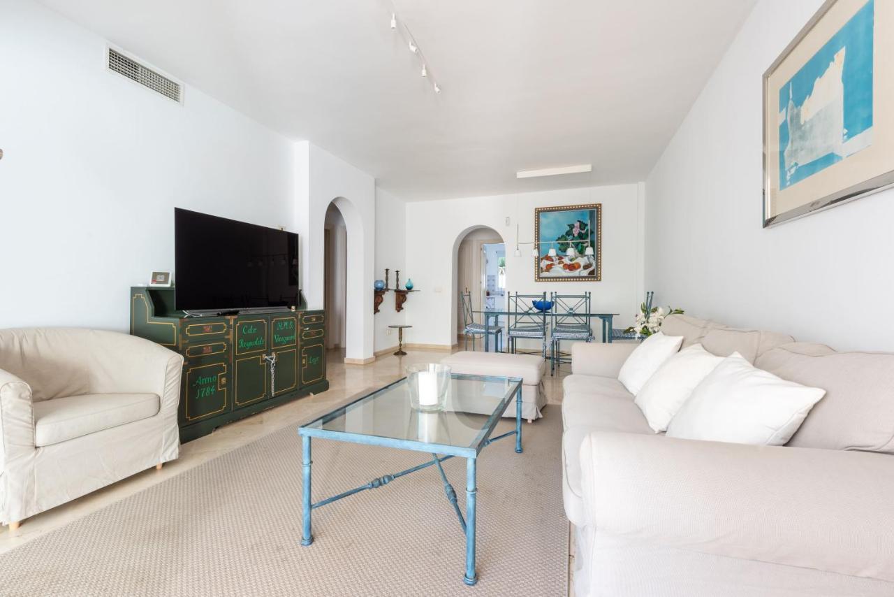 Apartamento Guadalmina Golf L マルベーリャ エクステリア 写真