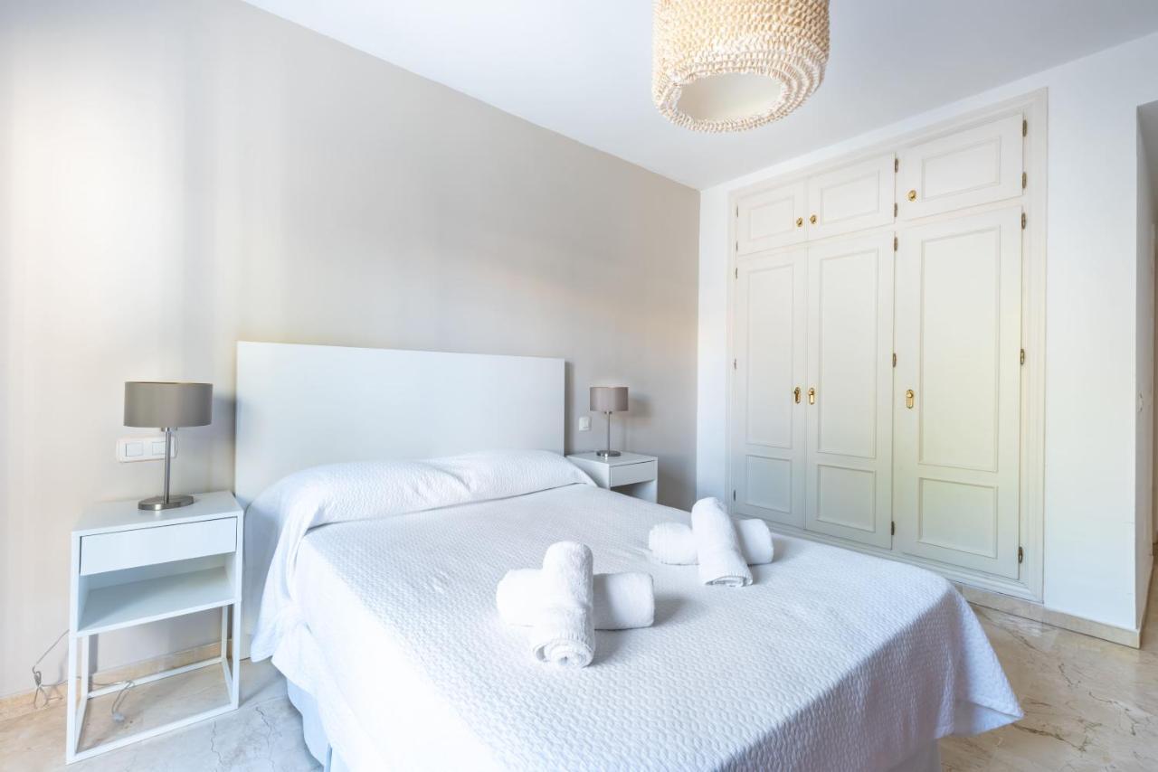 Apartamento Guadalmina Golf L マルベーリャ エクステリア 写真