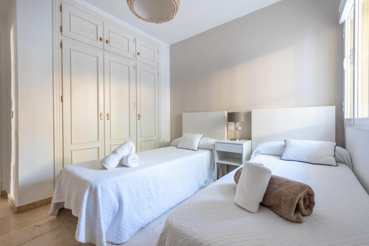 Apartamento Guadalmina Golf L マルベーリャ エクステリア 写真