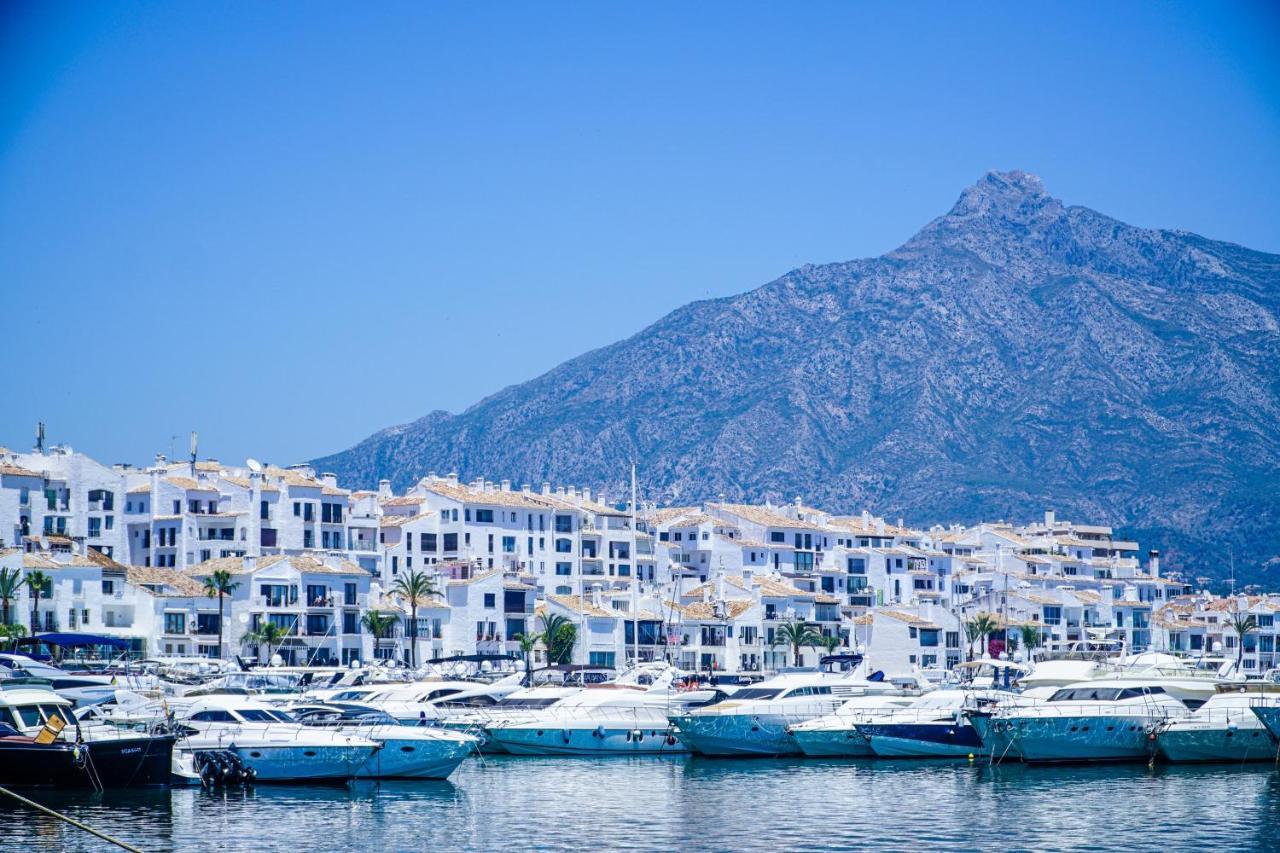 Apartamento Guadalmina Golf L マルベーリャ エクステリア 写真