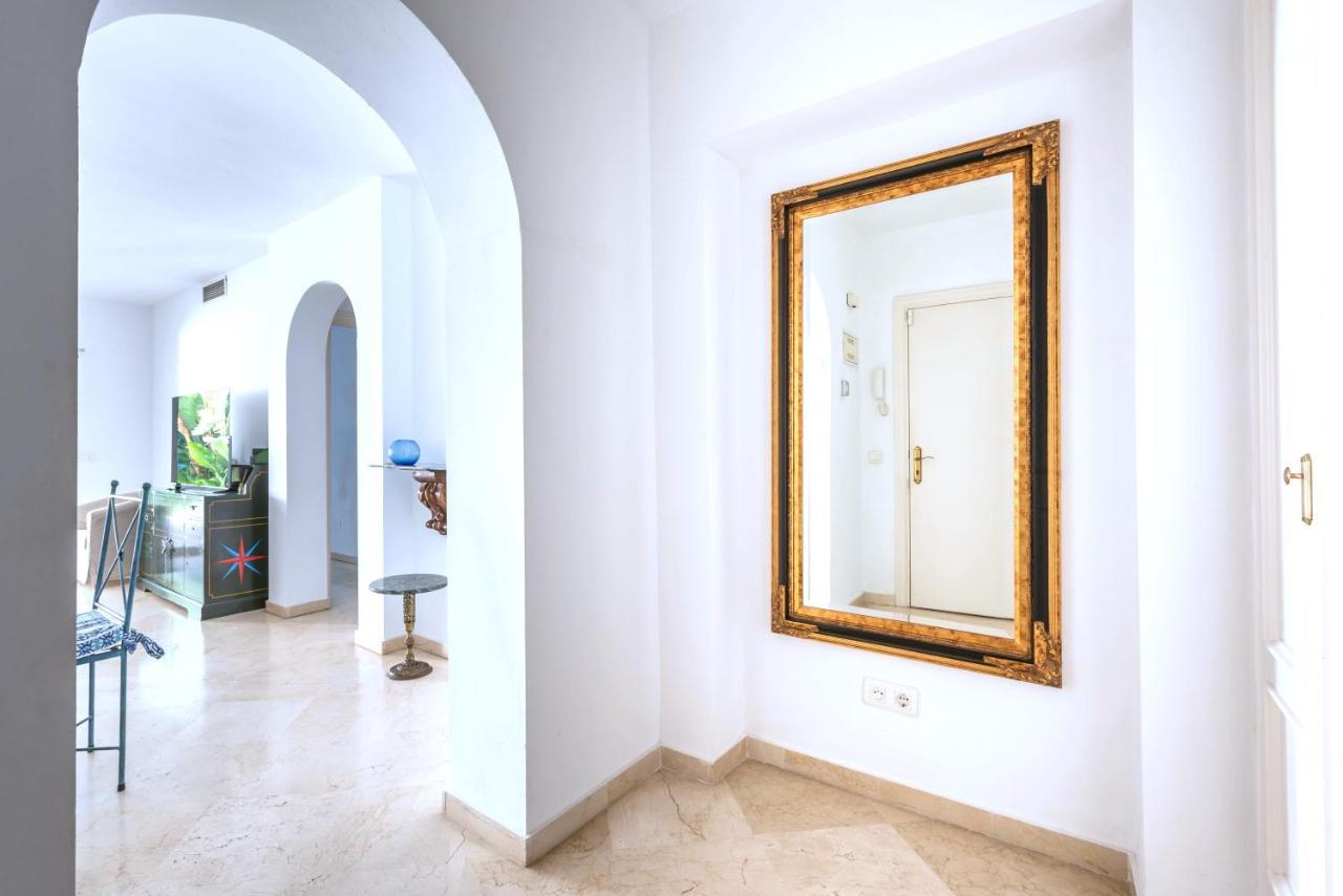 Apartamento Guadalmina Golf L マルベーリャ エクステリア 写真