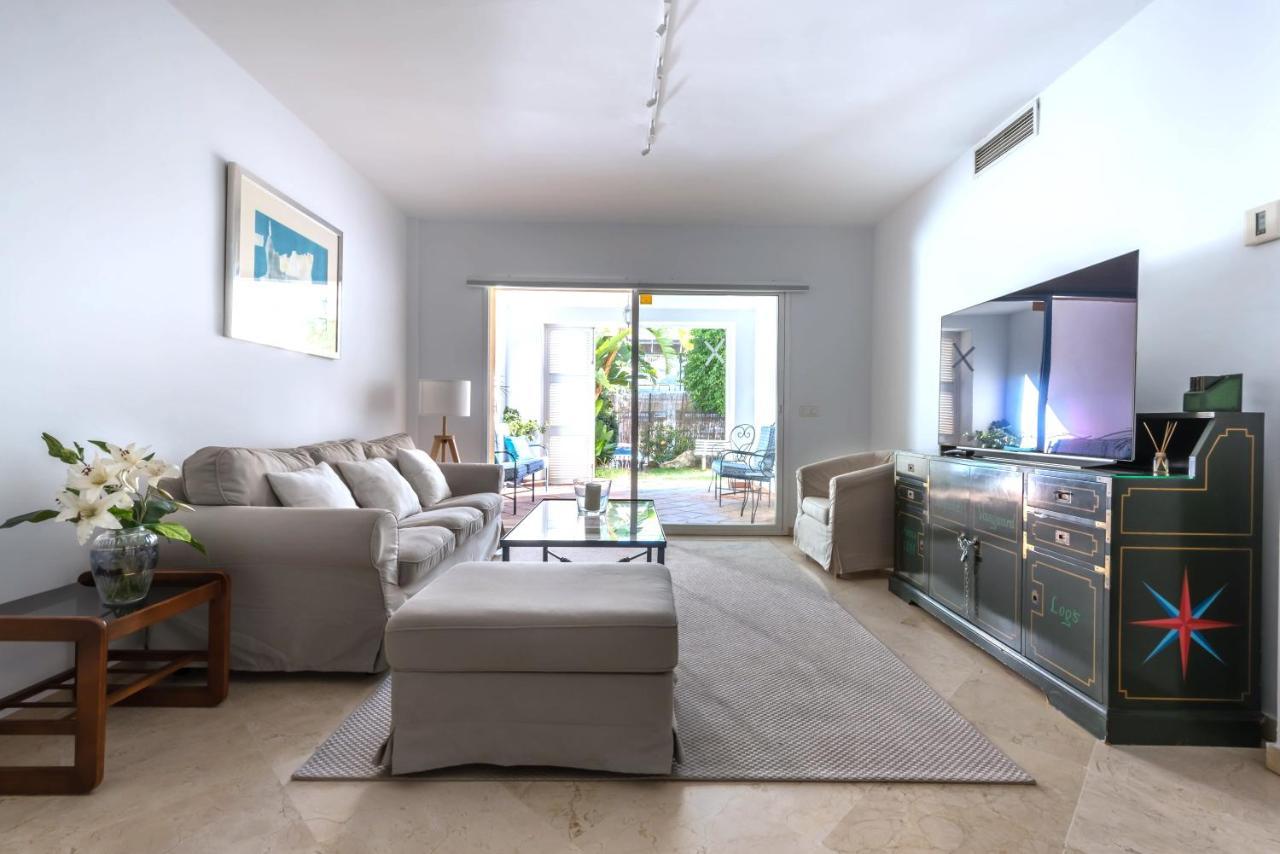 Apartamento Guadalmina Golf L マルベーリャ エクステリア 写真