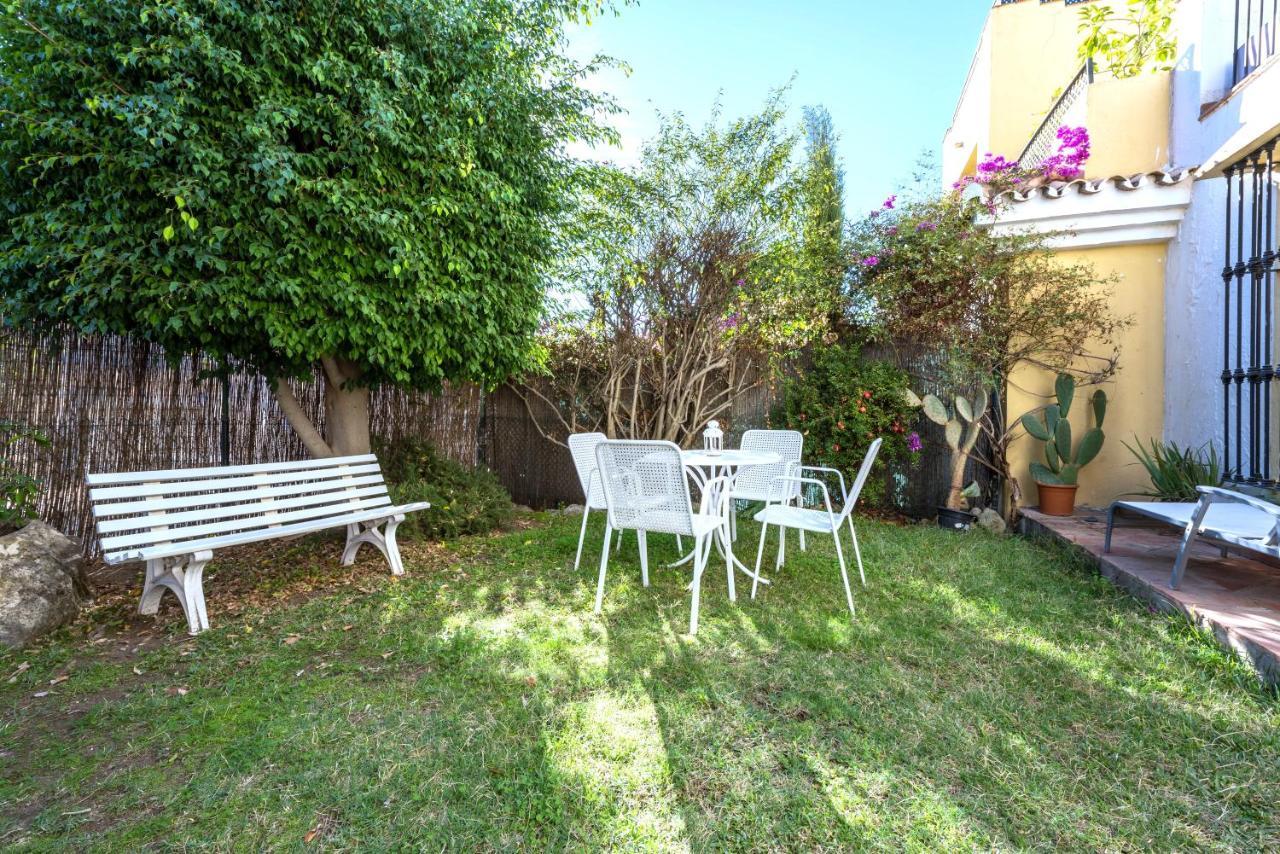 Apartamento Guadalmina Golf L マルベーリャ エクステリア 写真