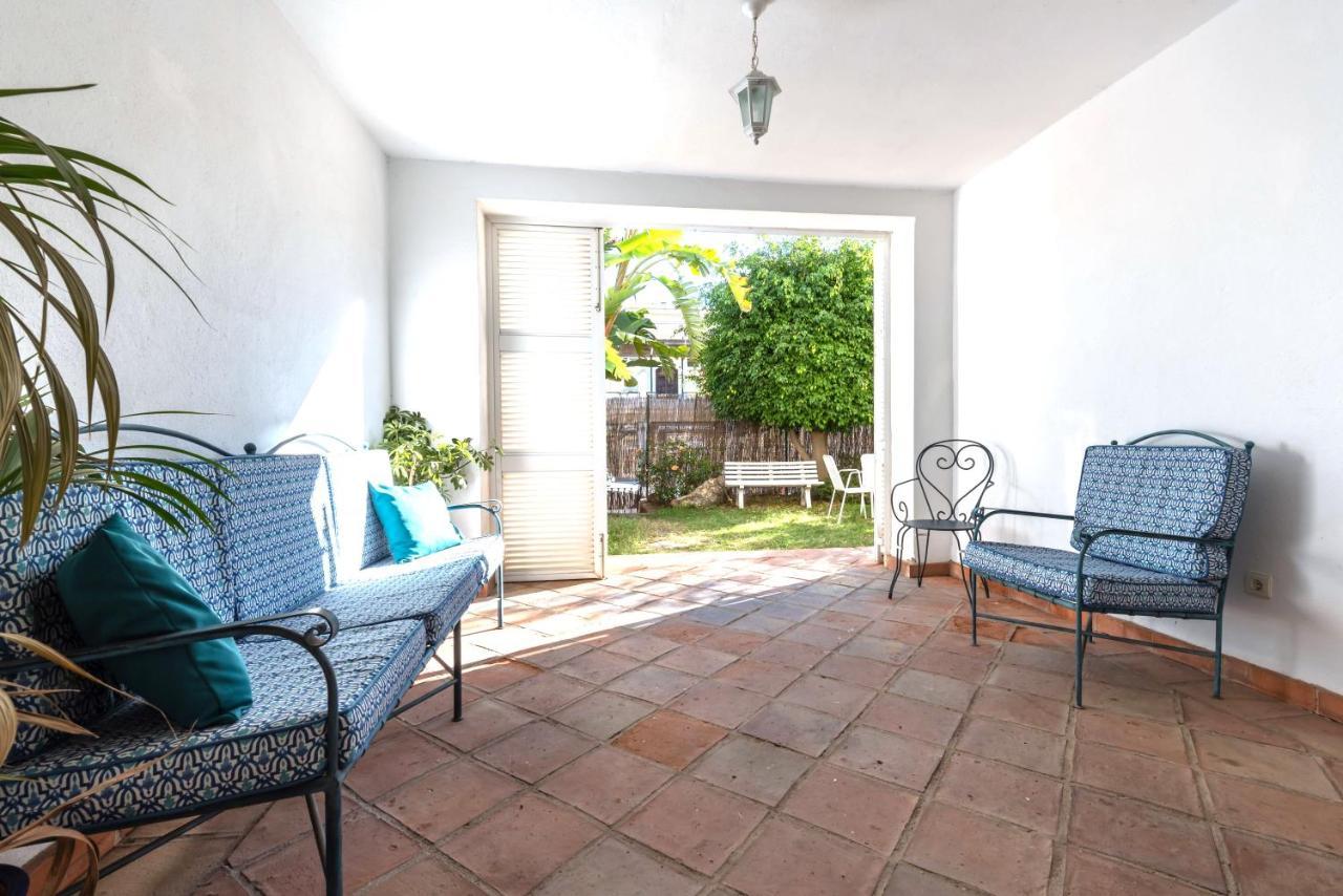 Apartamento Guadalmina Golf L マルベーリャ エクステリア 写真