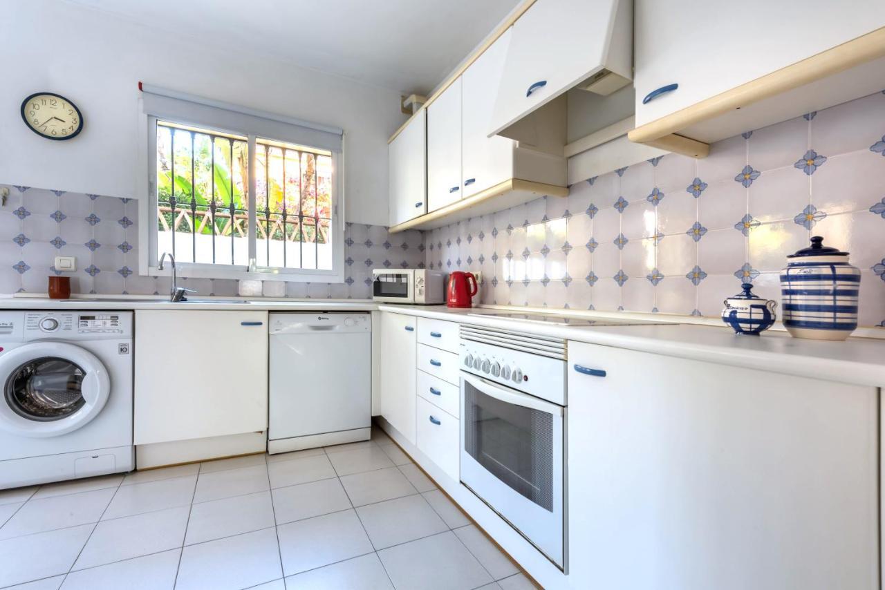 Apartamento Guadalmina Golf L マルベーリャ エクステリア 写真